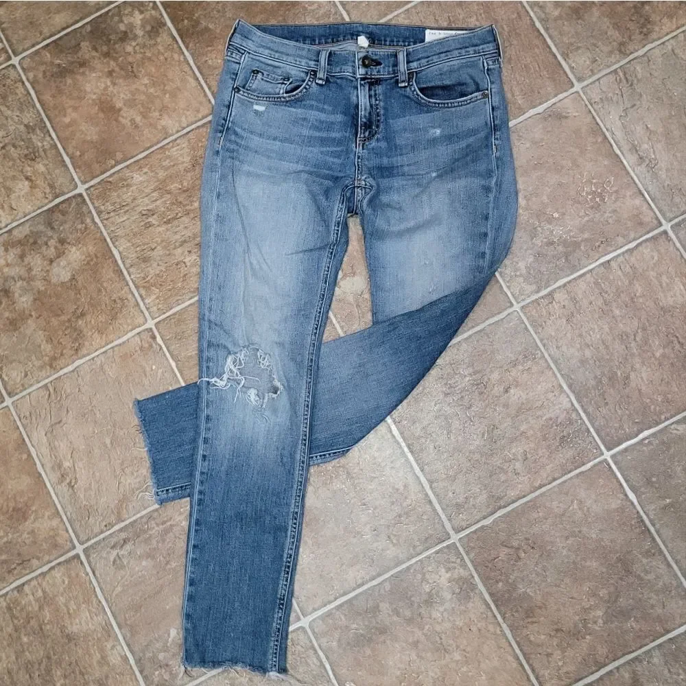 Rag & Bone Dre in 